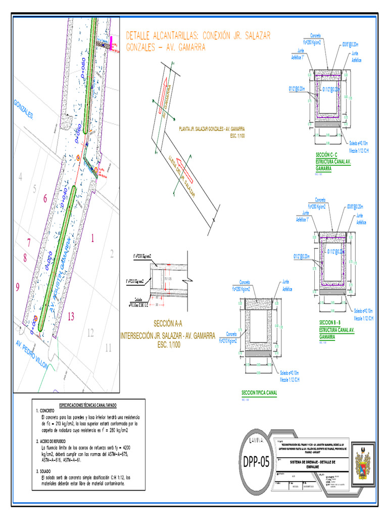 Detalle de Empalme - 02 | PDF
