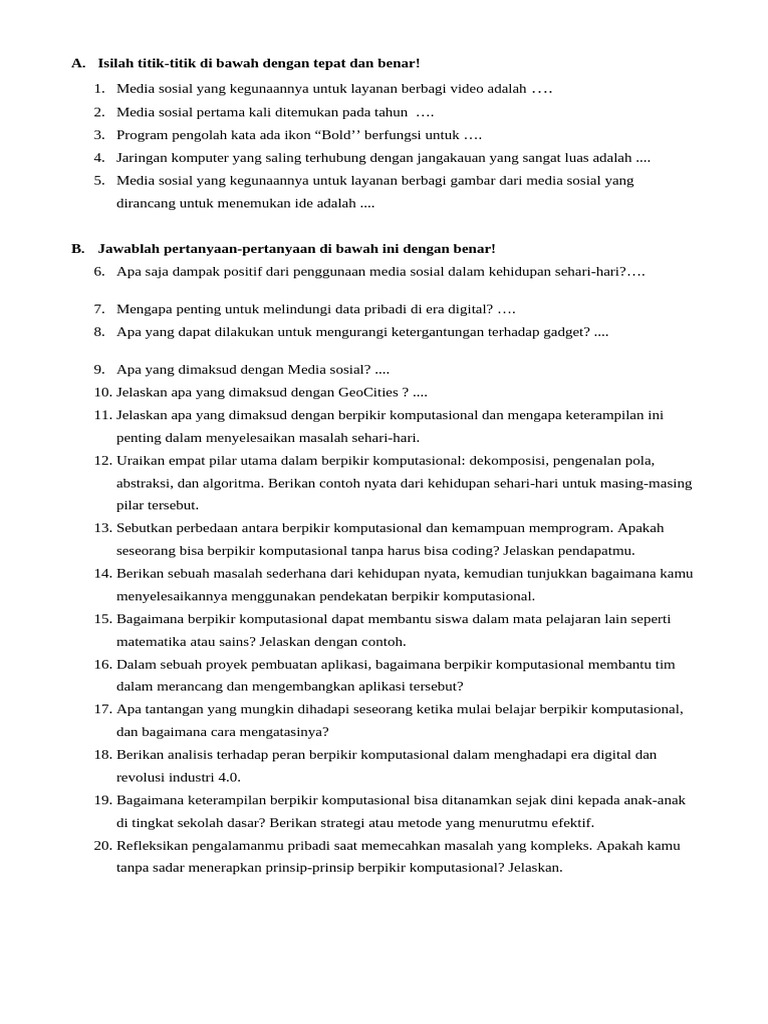 Dokumen 5 | PDF
