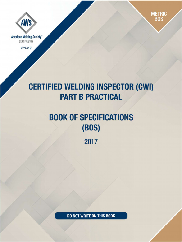 Part B Exam CWI | PDF