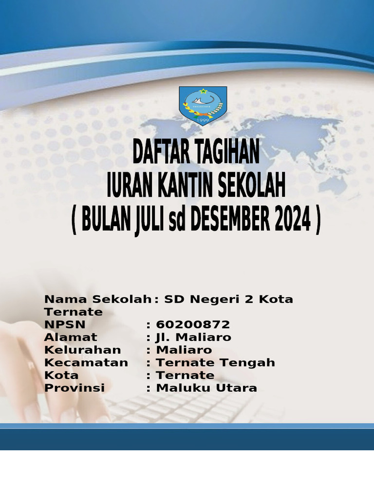 Cover Absen | PDF