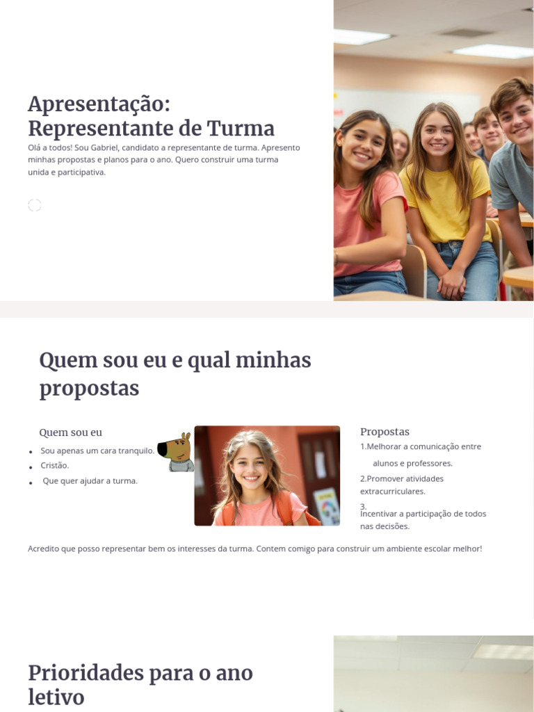 Apresentacao Representante de Turma (1) .PDF 20250414 132321 0000 | PDF ...