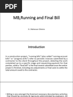 Final Bill and COP Overview | PDF | Business Law | Private Law