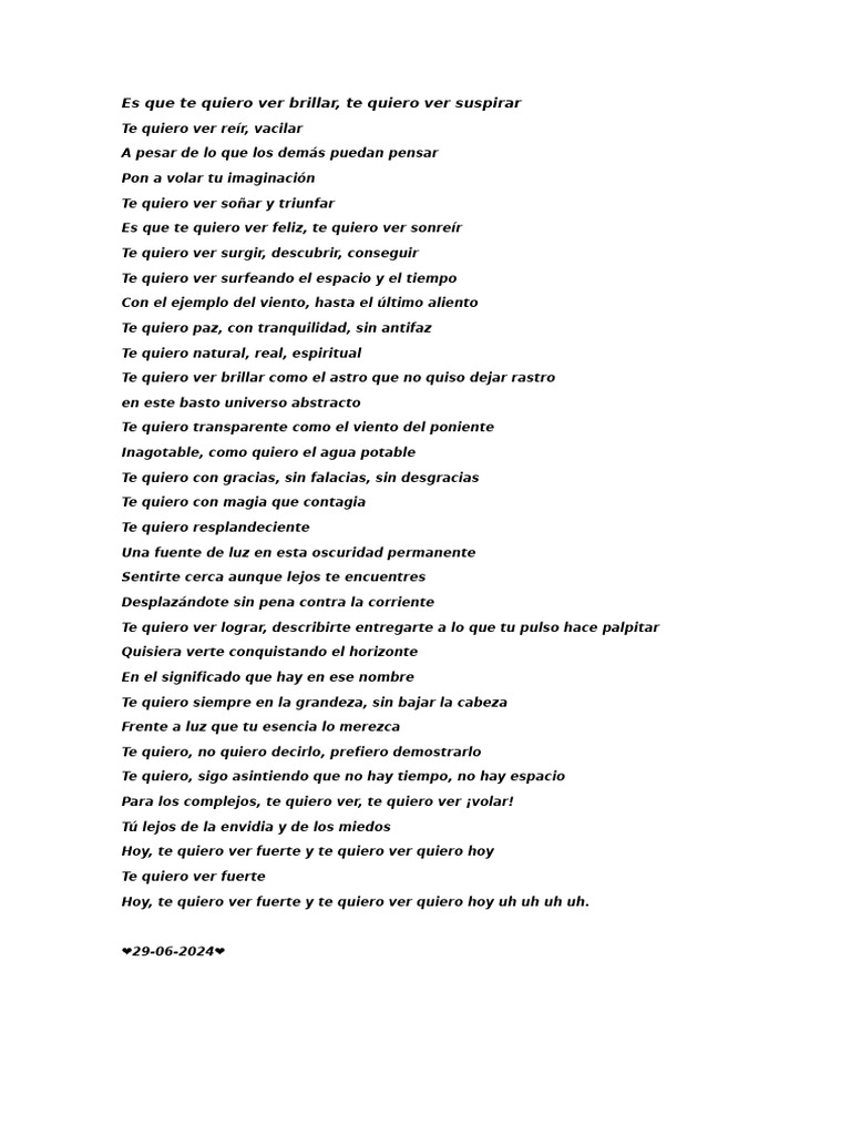 Ximena | PDF