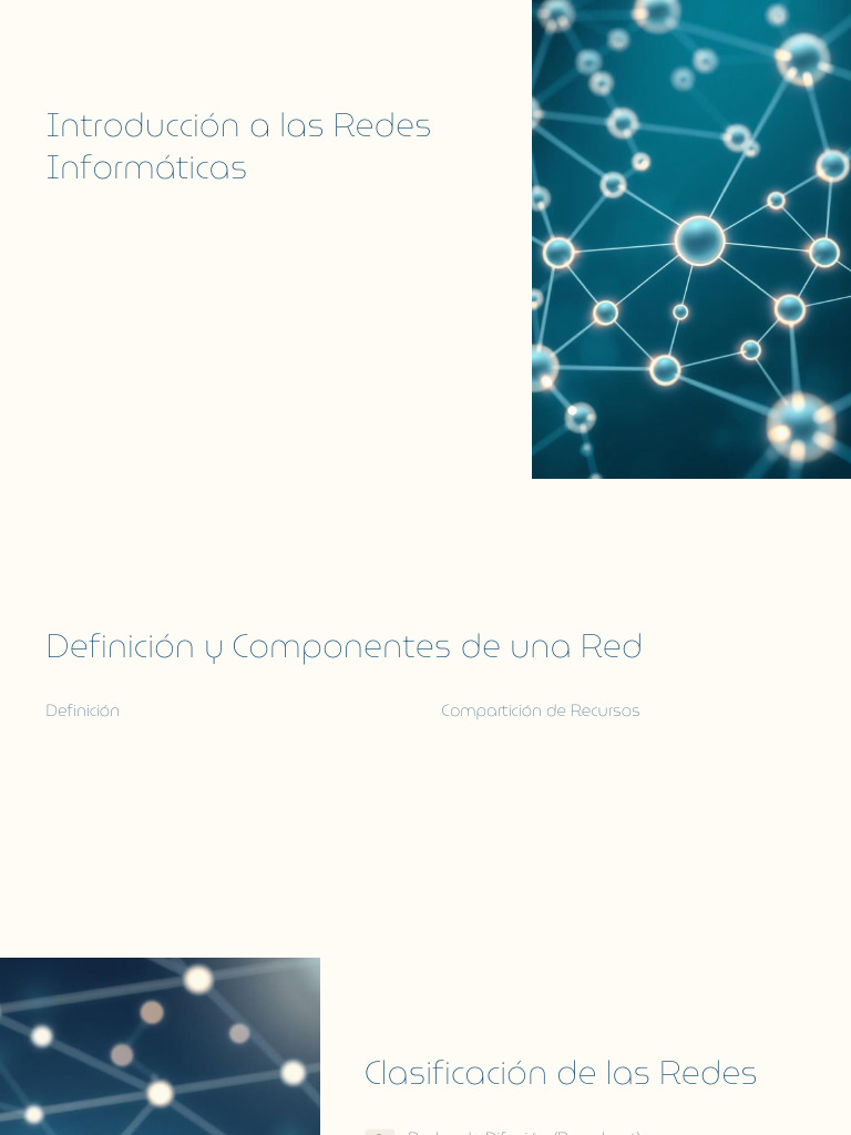 Fundamentos de Redes Informáticas | PDF | Red de computadoras ...