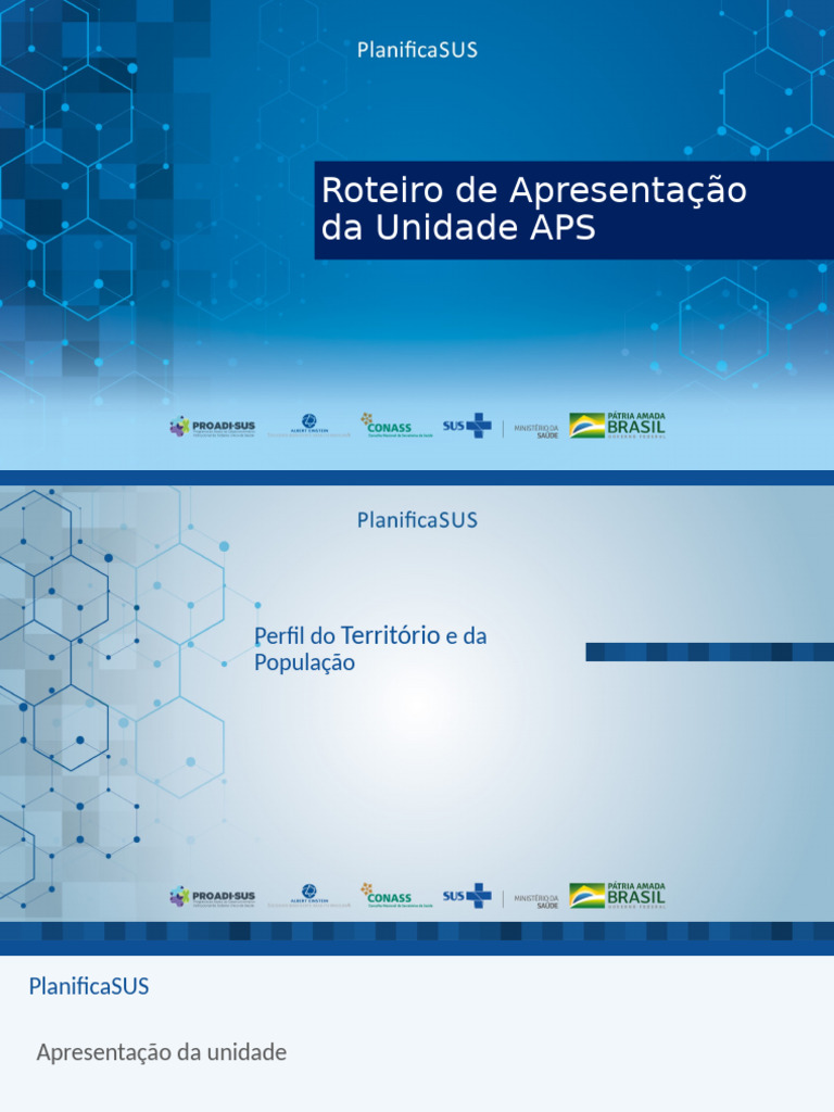 Apresentação da UBS Maria Auxiliadora | PDF | Gravidez | Hipertensão