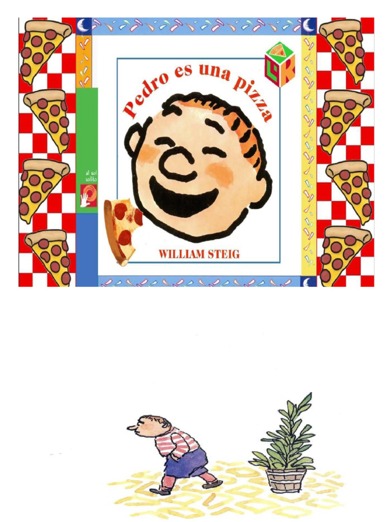 Pedro Es Una Pizza | PDF