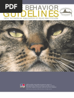 Download Feline Behavior Guidelines by Putrimales SN8745122 doc pdf