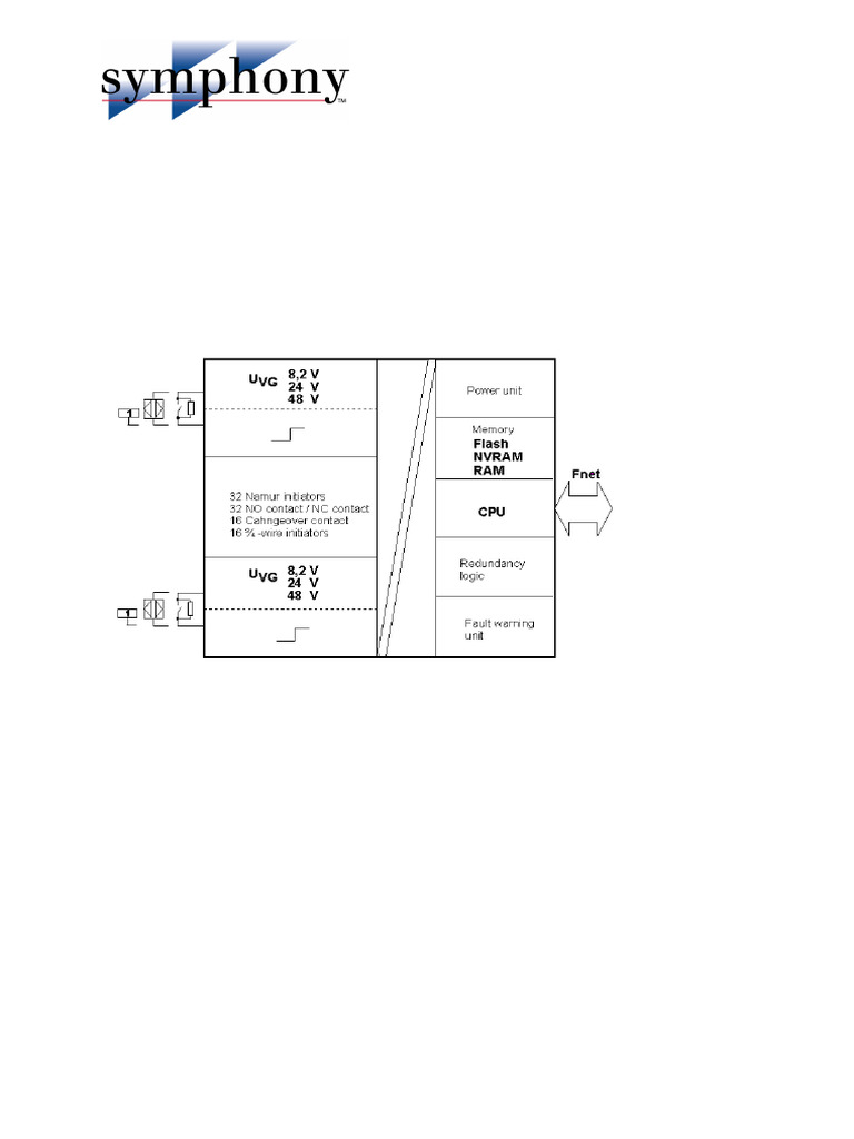 E 10 72 1 31 1 - en CBI 20 - Binary Input Module | PDF | Electrical ...