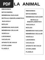 Carta de Don Ramón al Chavo | PDF