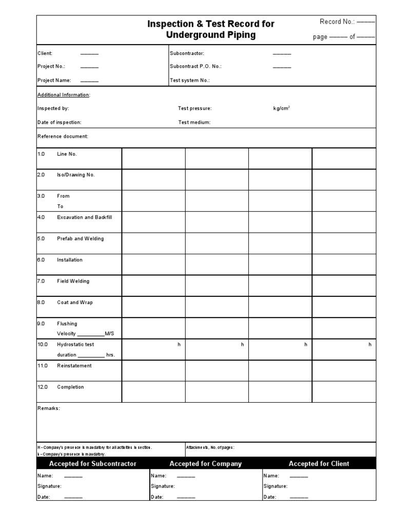 Ug Piping | PDF