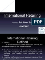 international retailng