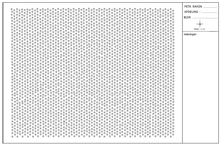 Peta Blok Sensus dalam Rencana Pembangunan Daerah