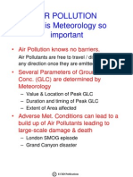 Air Polln & Met