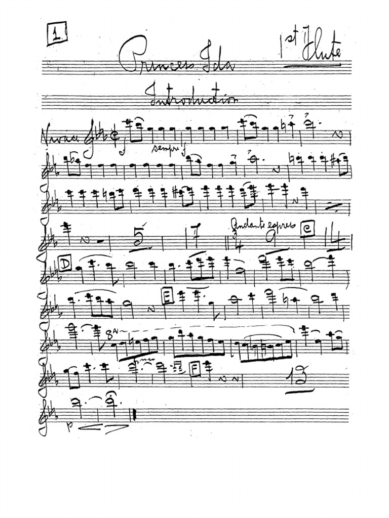 Sullivan - Princess Ida Parts - IMSLP812685-PMLP145725-Sullivan ...
