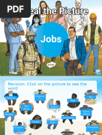 Exploring Father's Occupation Activities | PDF