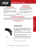 Bloc De Distribution D'Énergie (Power Distribution Block) Burndy BDBLCS7X1DW - Neuf