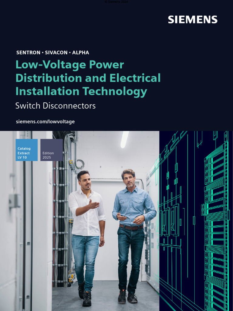 Low Voltage Components Catalogue 2025 | PDF | Electrical Components ...