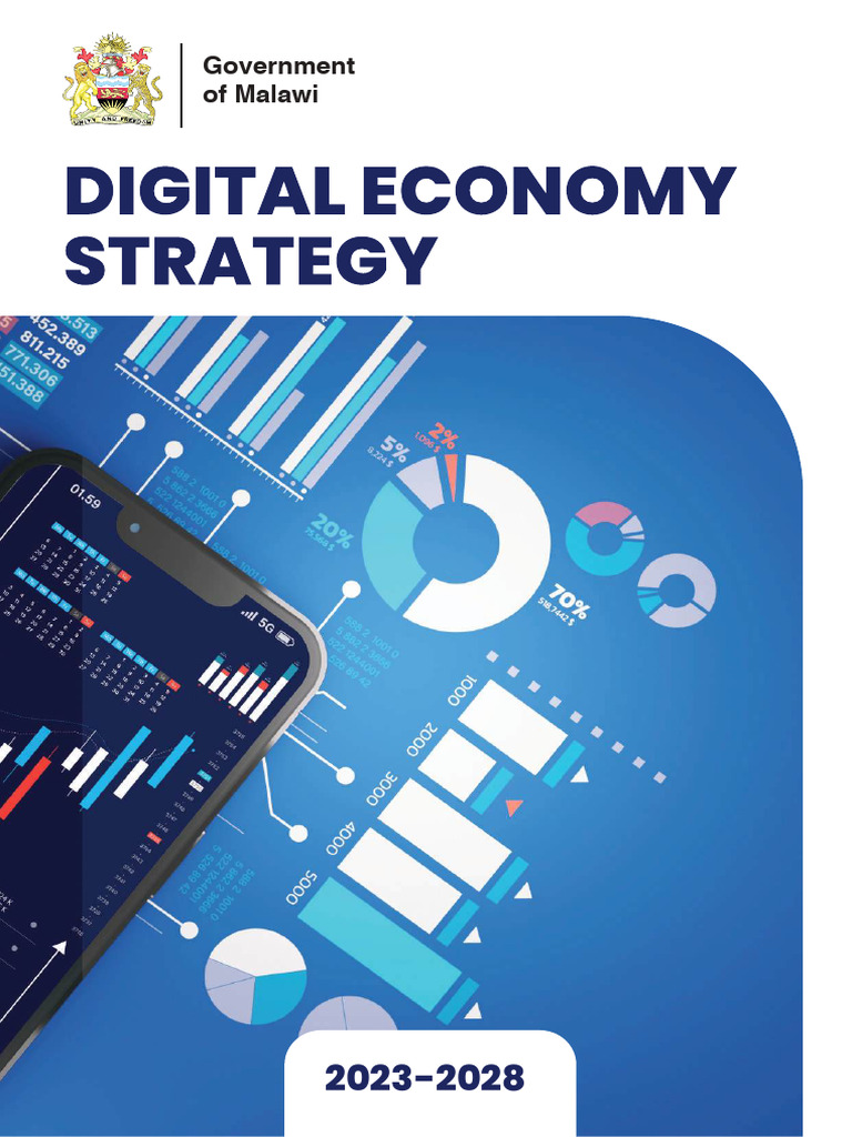 Malawi Digital Economy Strategy 2023-2028 | PDF | Information And ...