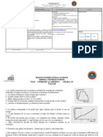 PDE Físca 10º