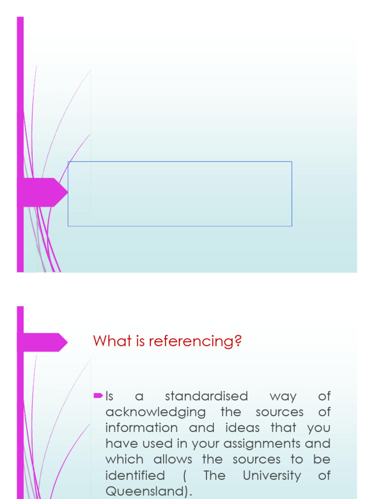 Chapter 4 References | PDF | Citation | Publishing