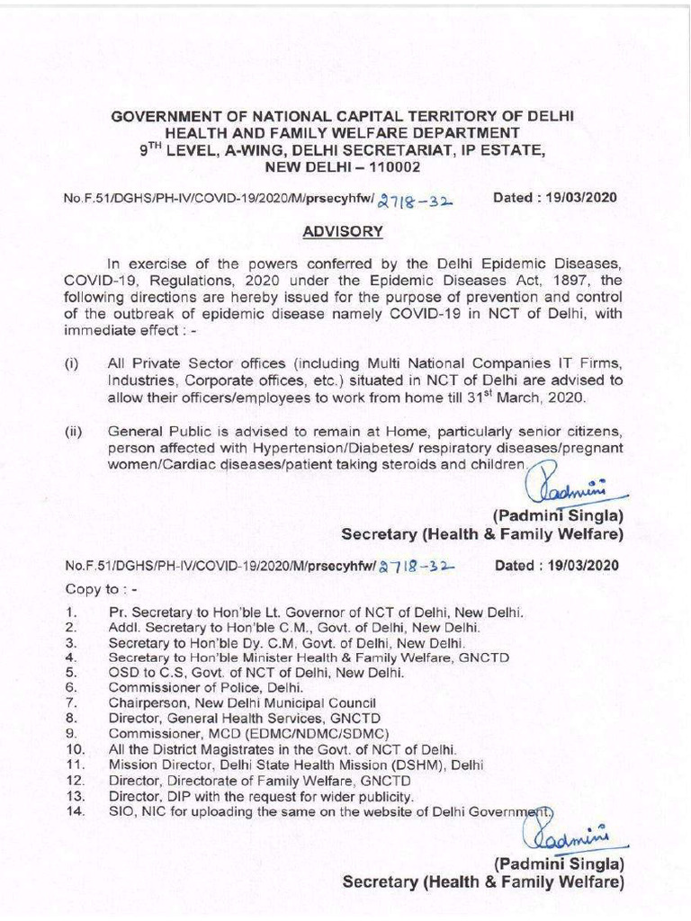 Advisory 20 | PDF
