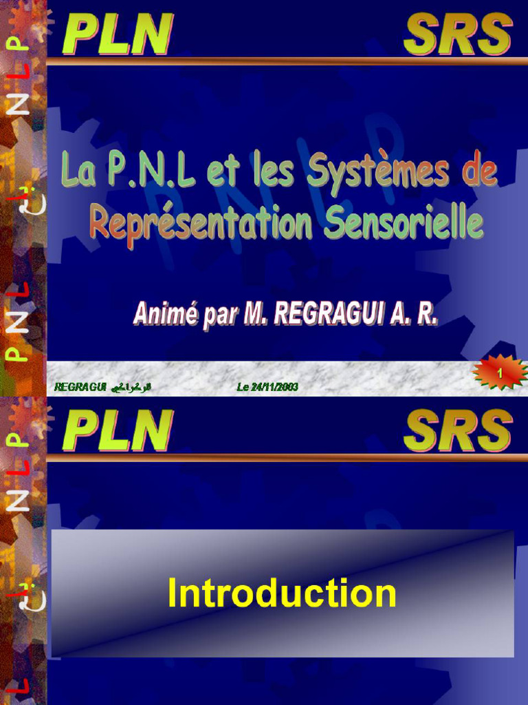 PNL SRS | PDF