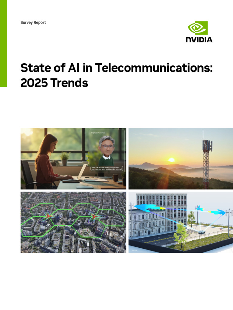 AI Trends in Telecom: 2025 Insights | PDF | Artificial Intelligence ...