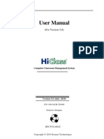 HiClass5.0 Manual