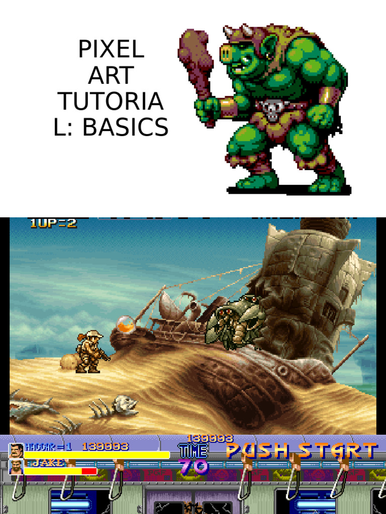 Sprites | PDF
