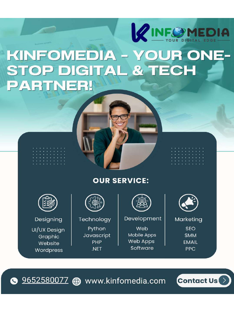 Complete Creative Design Solutions by KINFOMEDIA | PDF