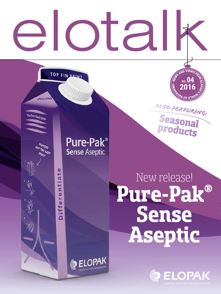 Launch of Pure-Pak® Sense Carton | PDF | Augmented Reality | Mobile App