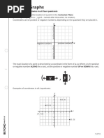 Gradient-Intercept Method Demonstration | PDF | Gradient | Mathematical ...