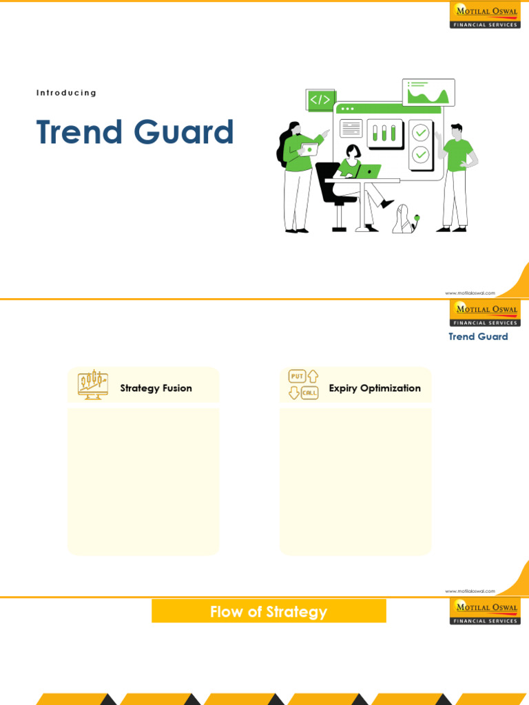 Trend Guard: Intraday Options Strategy | PDF | Greeks (Finance) | Day ...