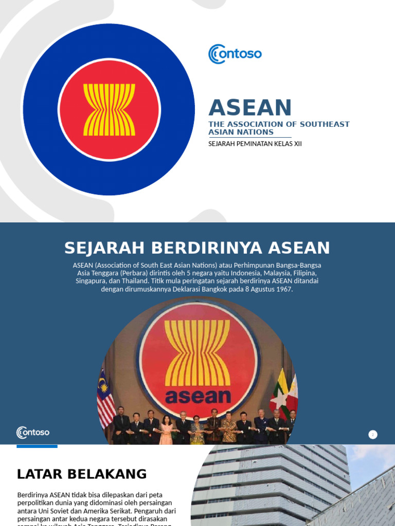 ASEAN | PDF