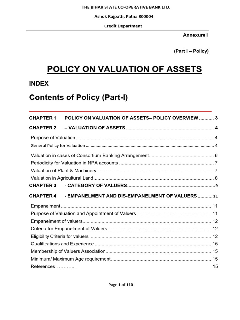 Valuation of Property AutoRecovered | PDF | Real Estate Appraisal ...