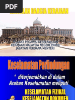 Download Arahan Keselamatan by ellyd13 SN8746856 doc pdf