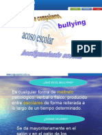 Bullying o Acoso