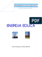 2.1 Energía Eólica