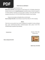 Surat Kuasa Limpahan