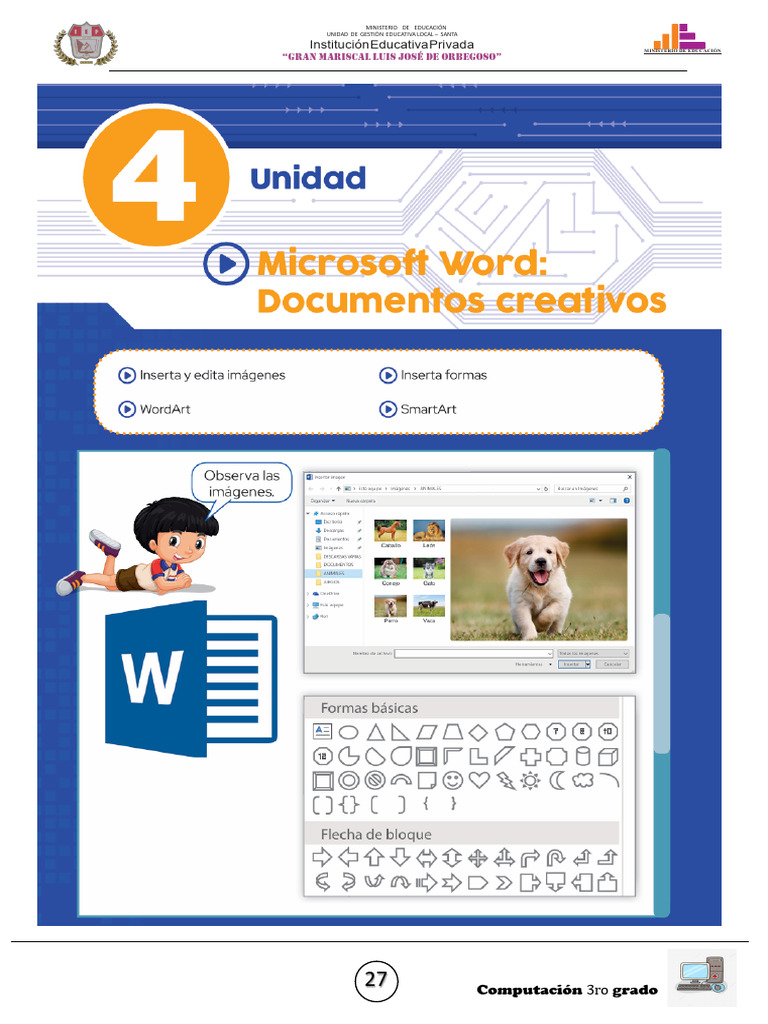 Documentos Creativos de Word | PDF