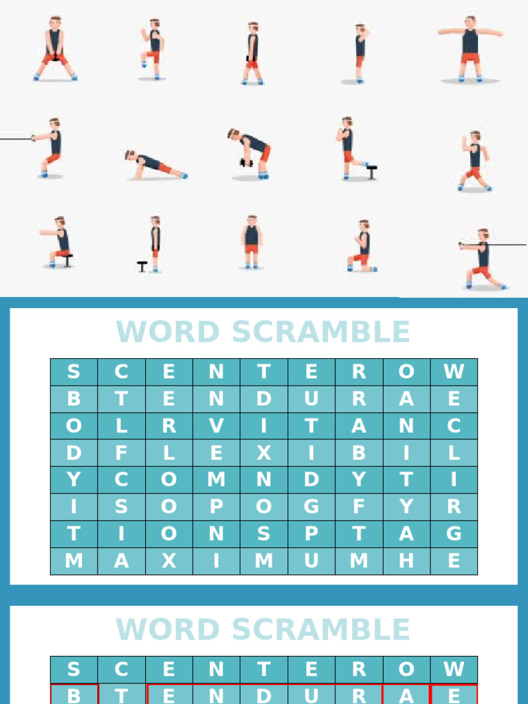 Lesson 2 (Physical Fitness) | PDF | Physical Fitness | Medical Specialties