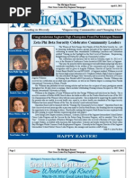 Download The Michigan Banner April 1 2012 Edition by tangramtech SN87471071 doc pdf