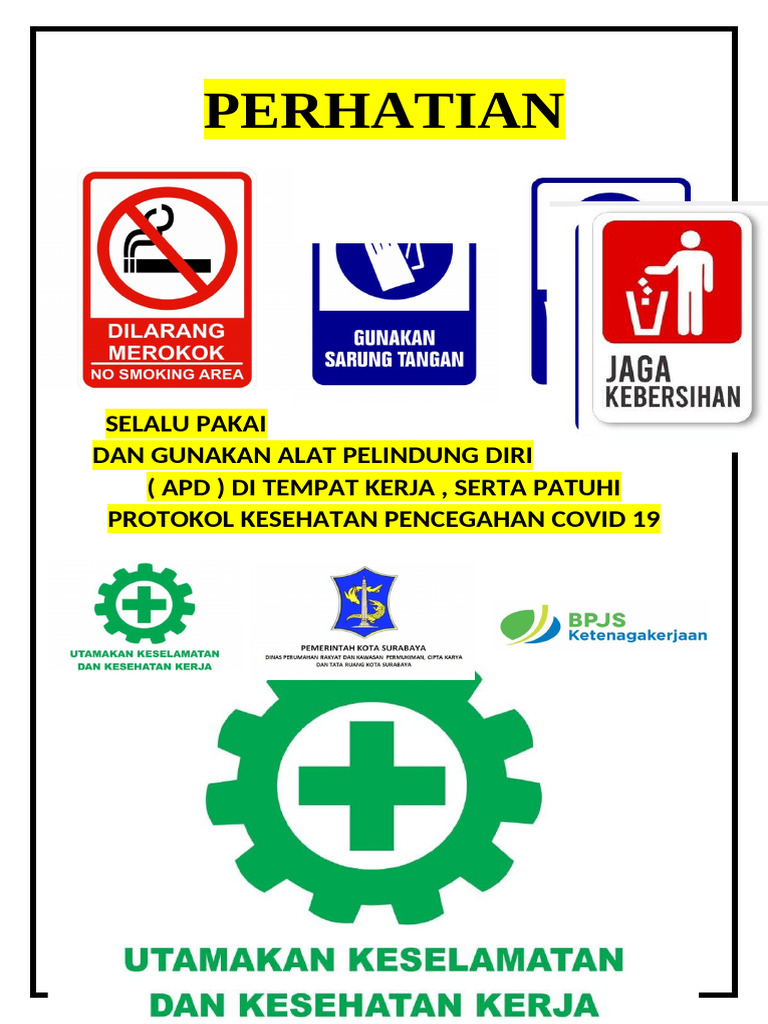 Perhatian | PDF