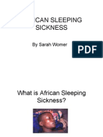 African Sleeping Sickness