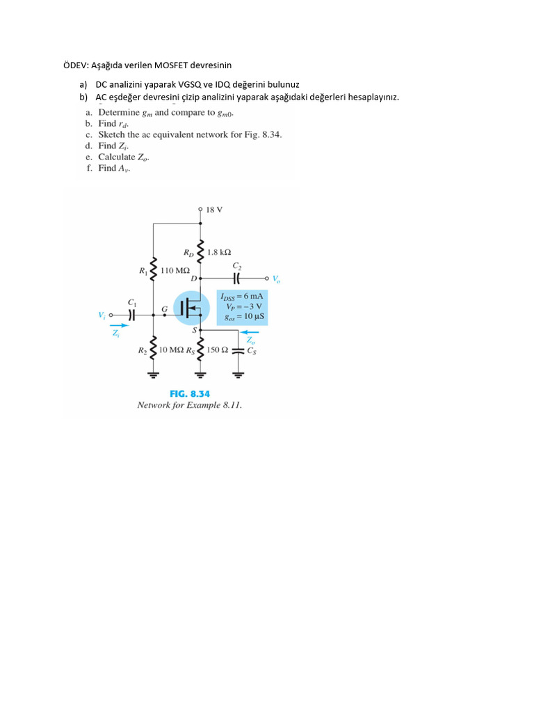 Mosfet | PDF