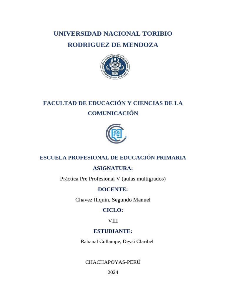 Deysi Rabanal | PDF