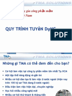 TMA - Tuyen Dung