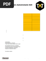 Maxilevel Topping 210: Nivelación de Pisos | PDF | Agua | Mortero ...