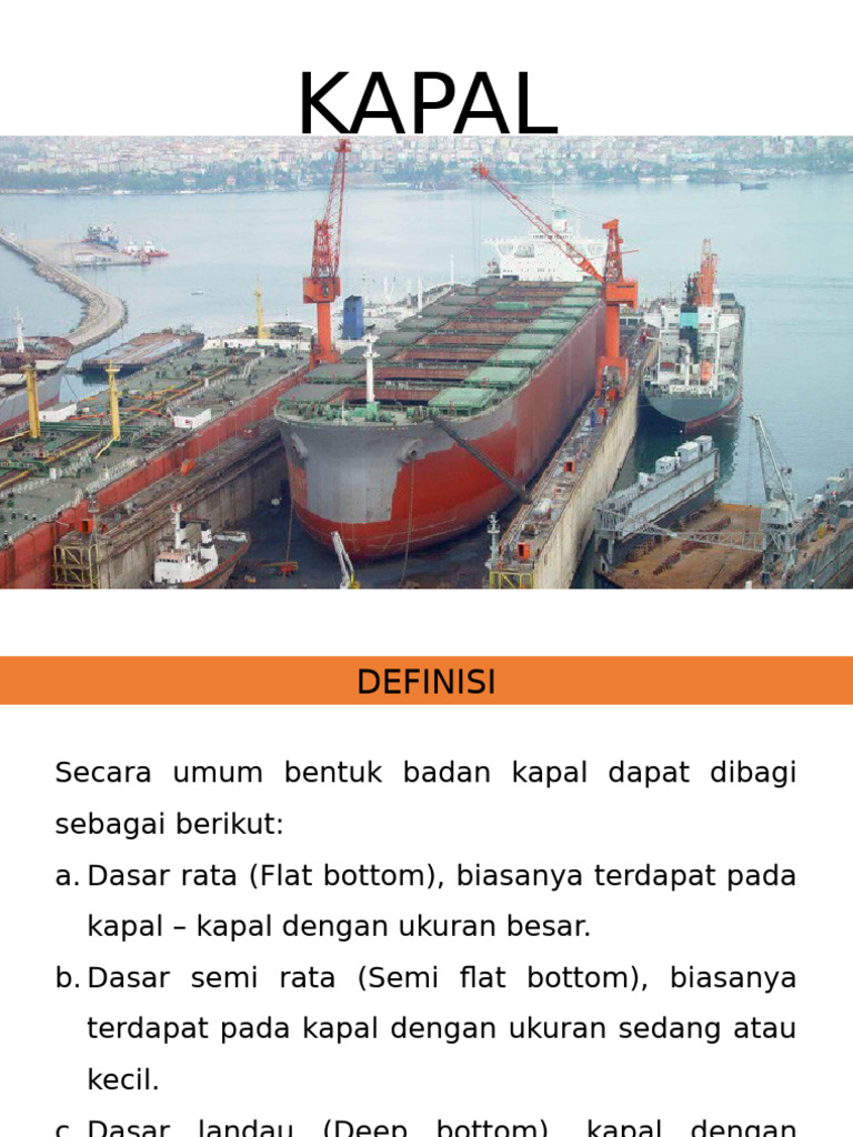 3 - Kapal | PDF