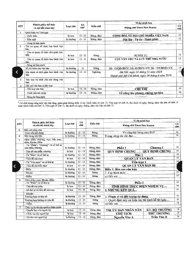 Đề cương VBTV TN TL | PDF